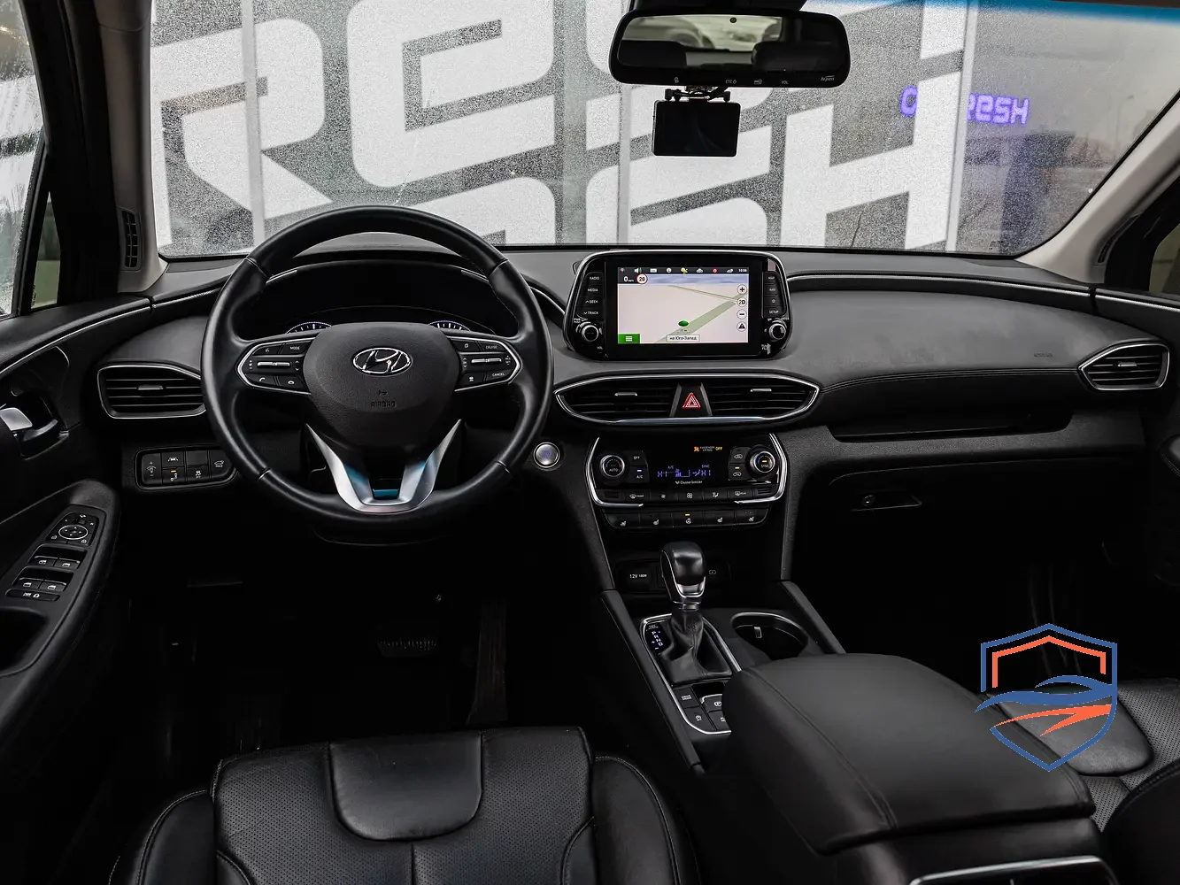 Hyundai - Hyundai Santa Fe IV, 2019 г.
