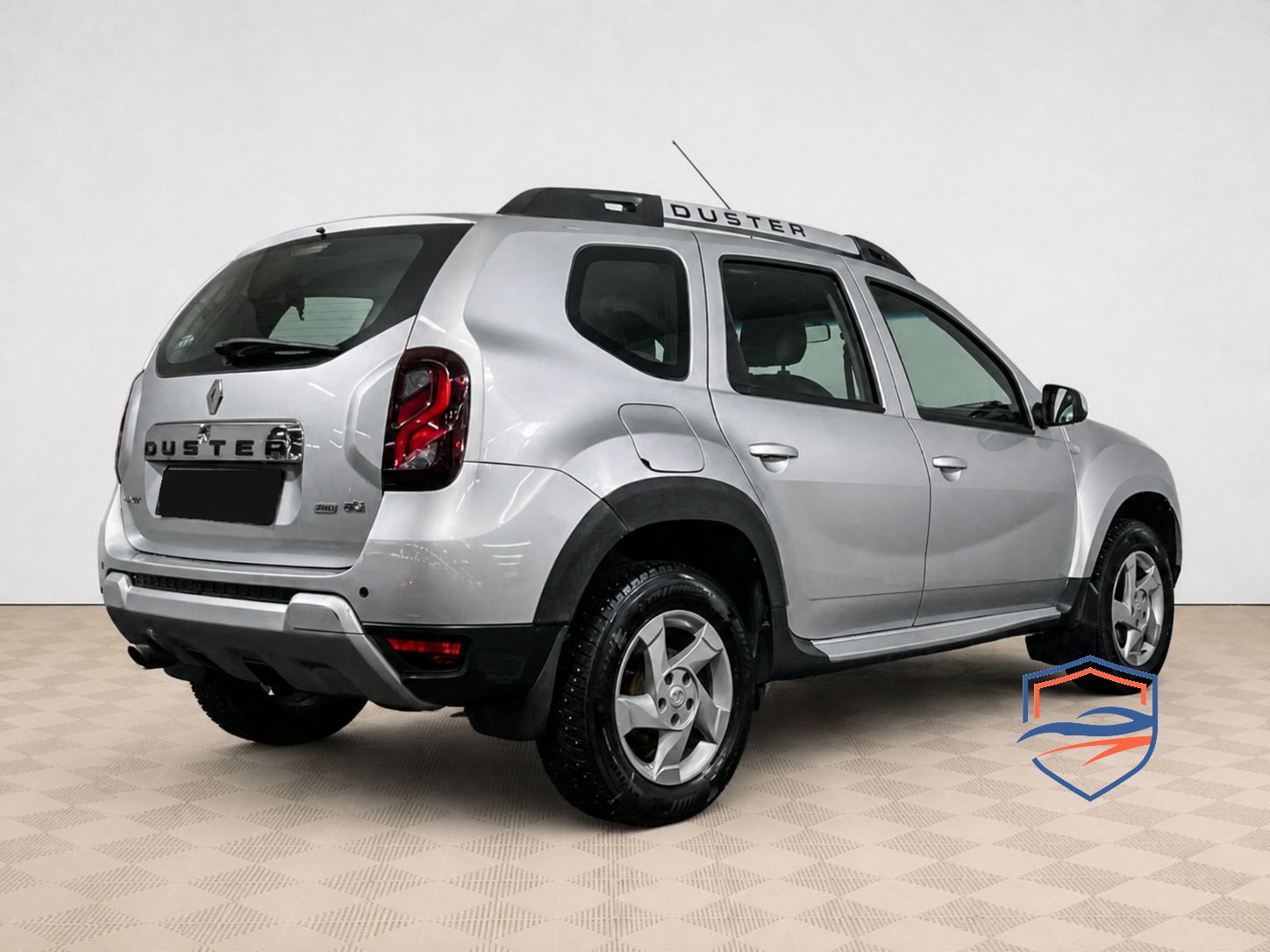 Renault - Renault Duster I Рестайлинг, 2017