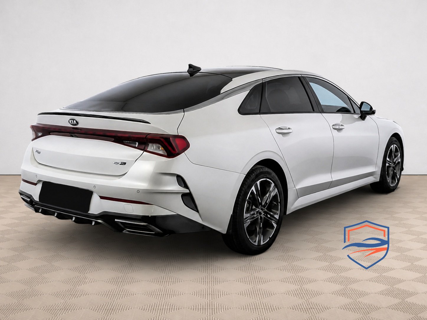 Kia - Kia K5 III, 2020