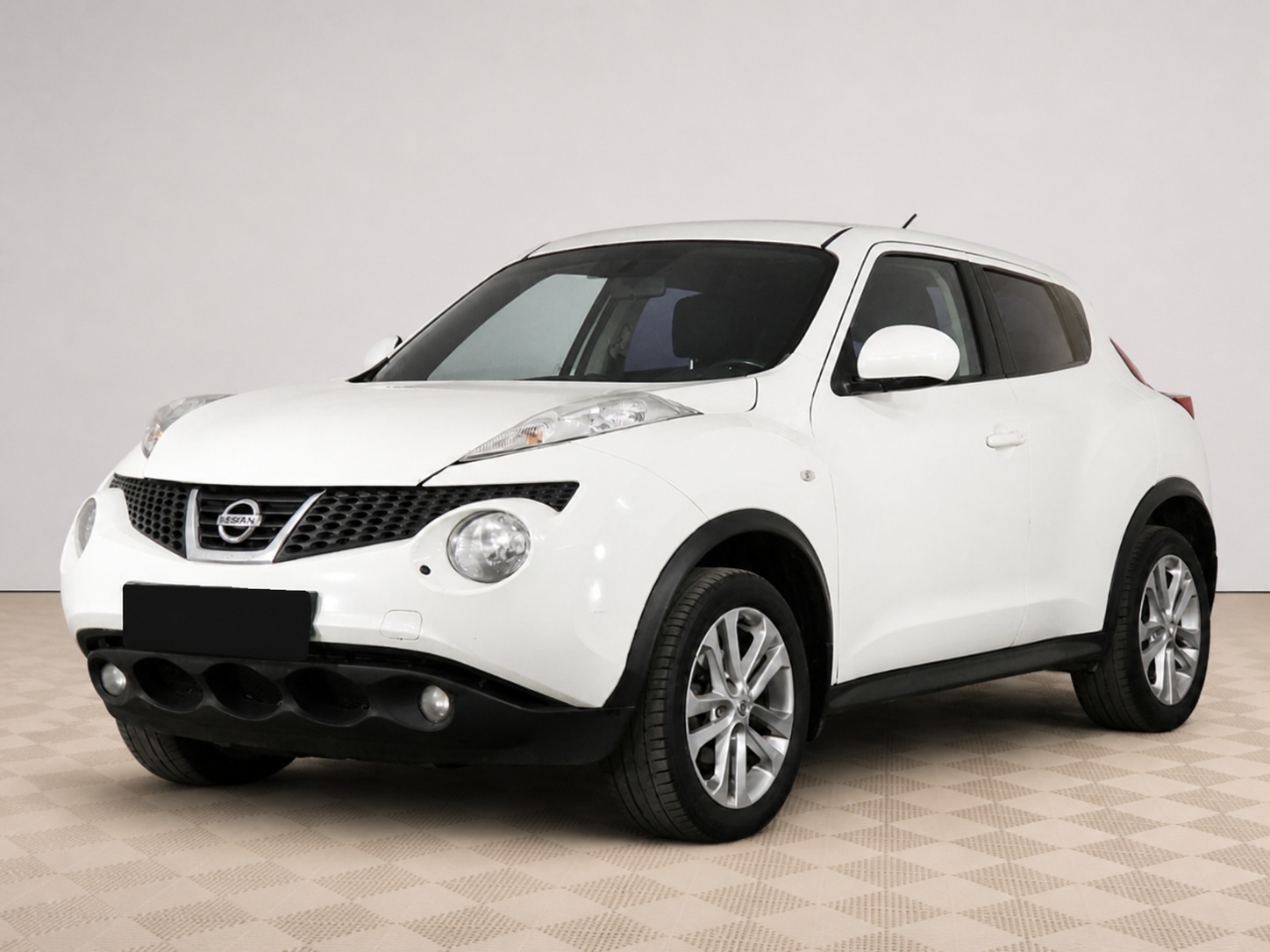 Nissan - Nissan Juke, 2014