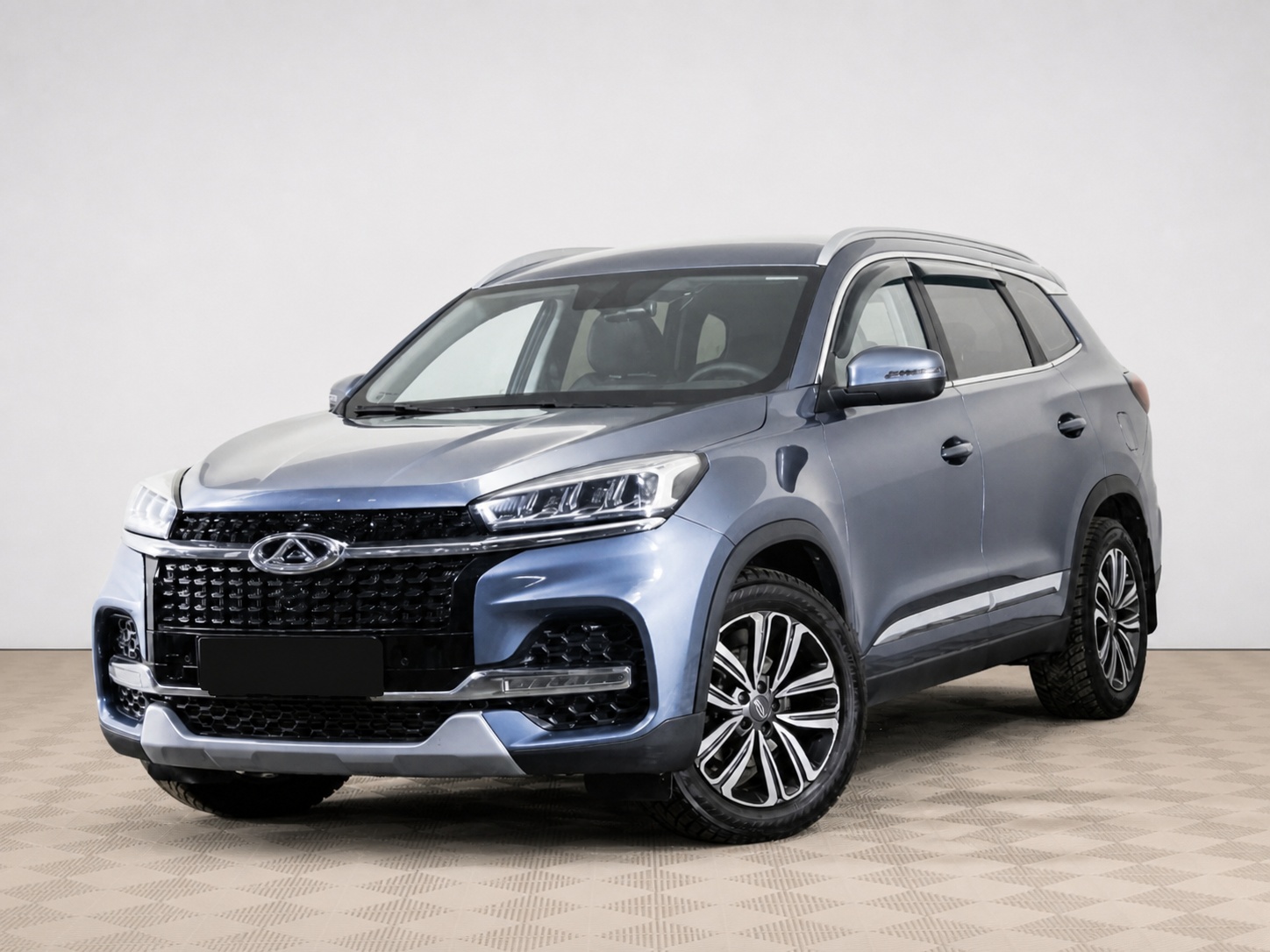 Chery - Chery Tiggo 8, 2020
