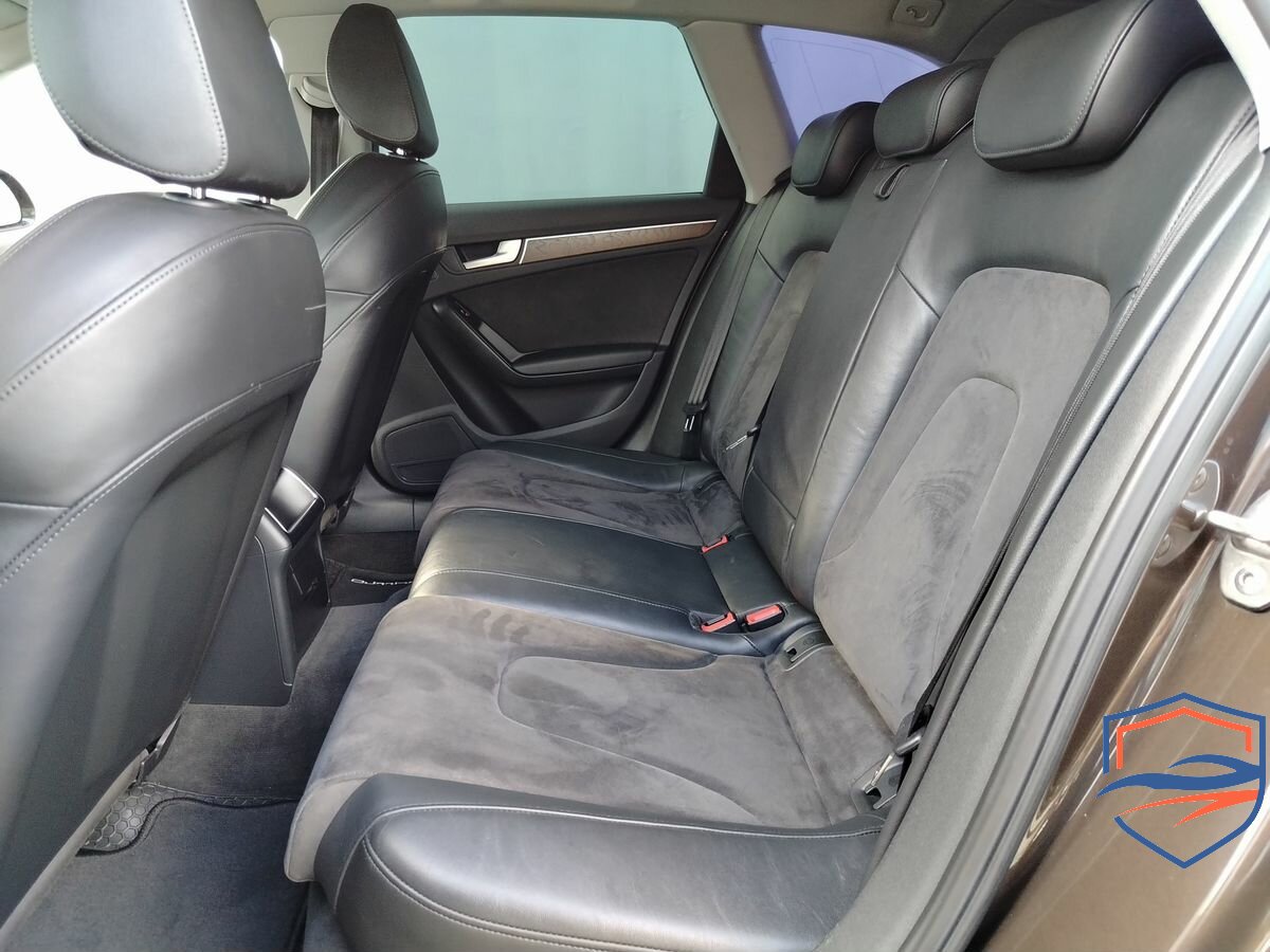 Audi - Audi A4 allroad 7S-tronic IV (B8) Рестайлинг, 2013