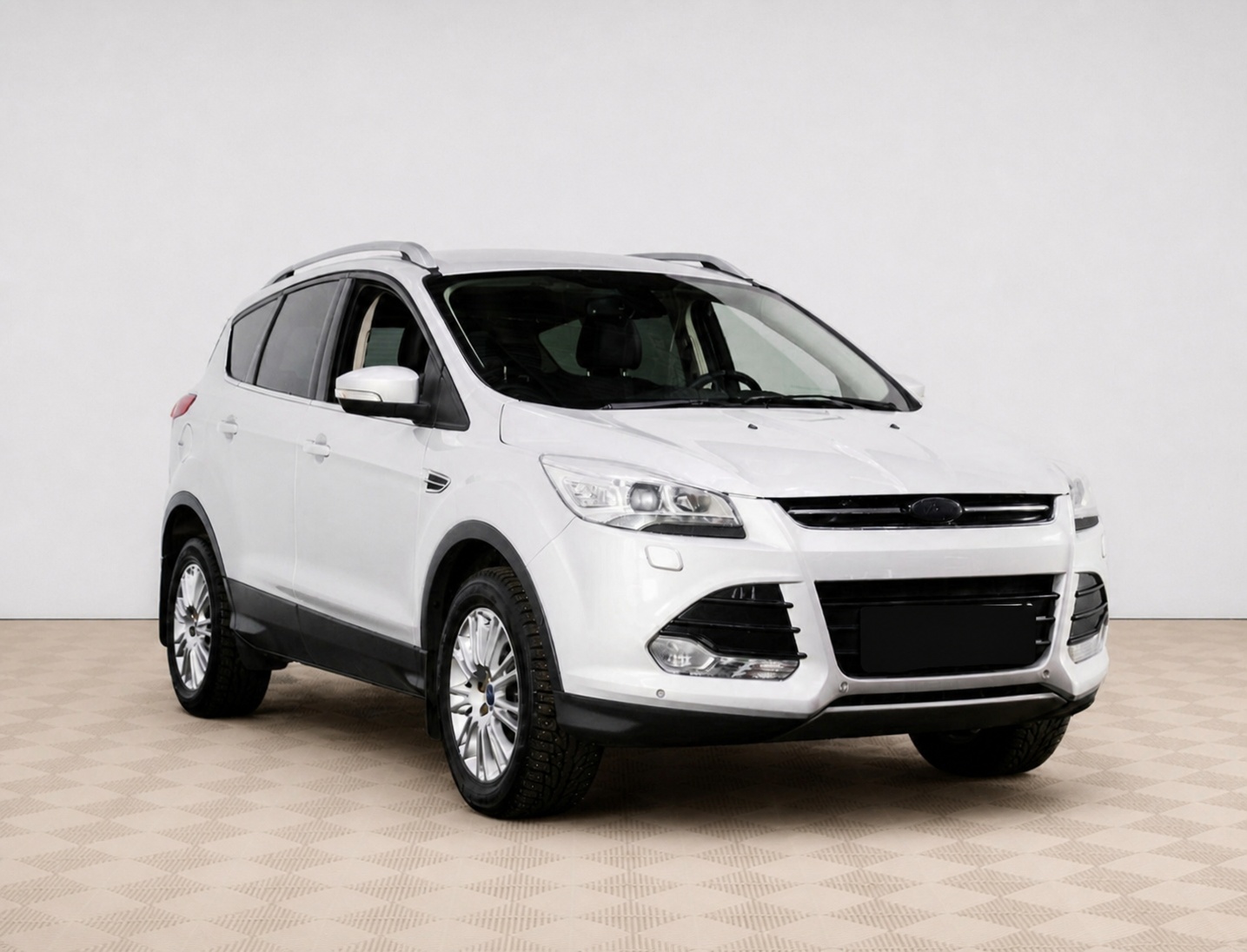 Ford - Ford Kuga, 2014
