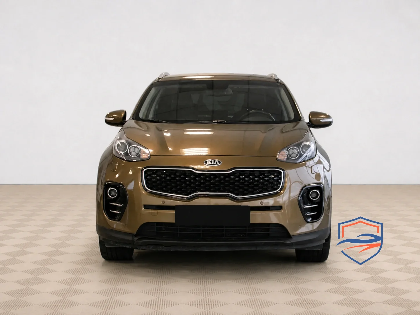 Kia - Kia Sportage IV, 2016 г.