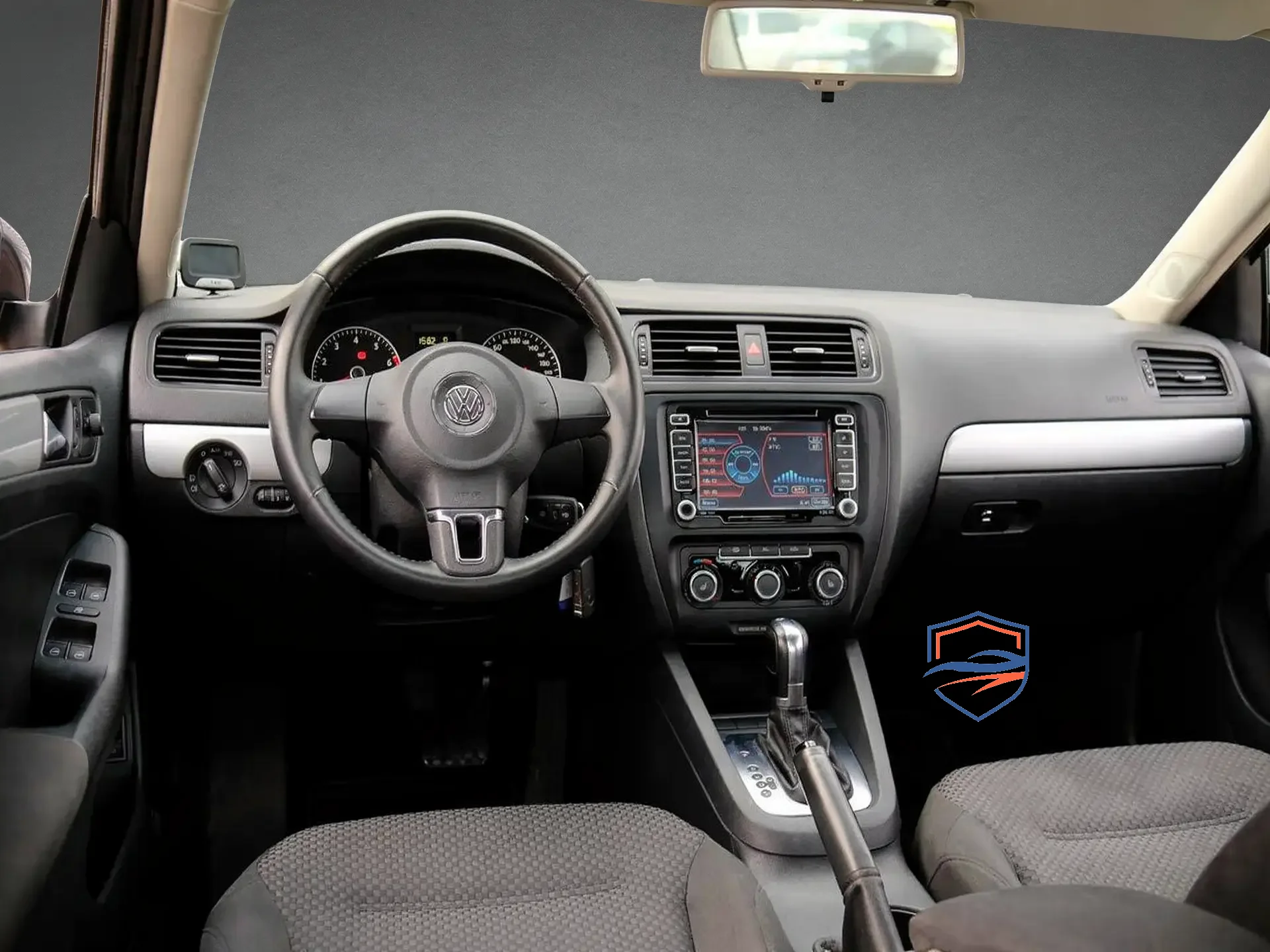 Volkswagen - Volkswagen Jetta VI, 2012 г.
