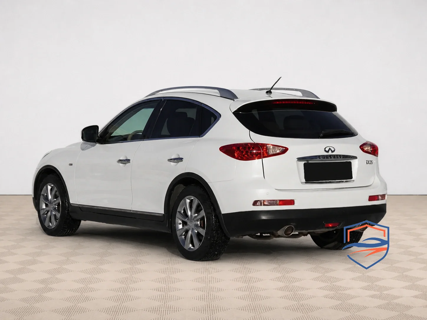 Infiniti - Infiniti EX I (J50), 2012 г.