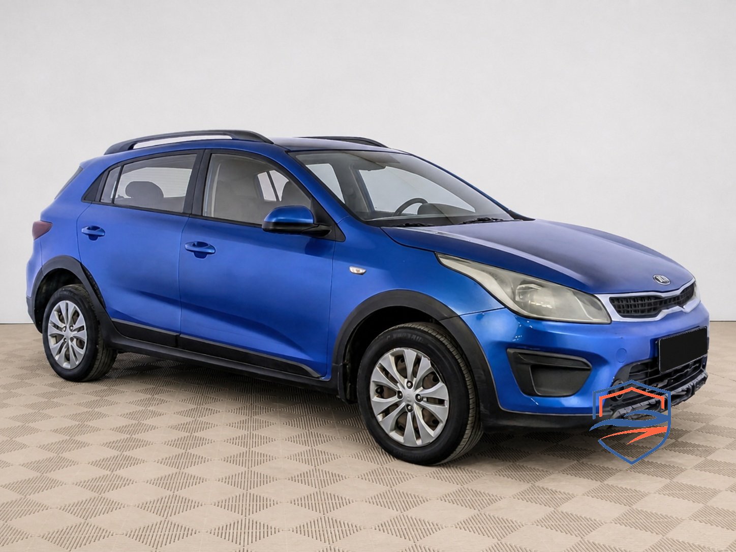 Kia - Kia Rio X-Line IV, 2019