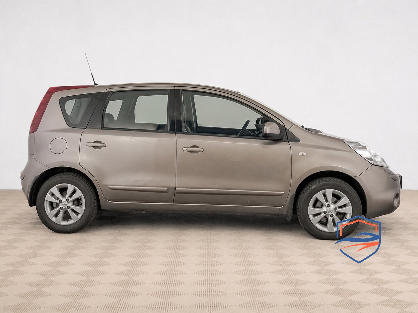 Nissan - Nissan Note I Рестайлинг, 2013