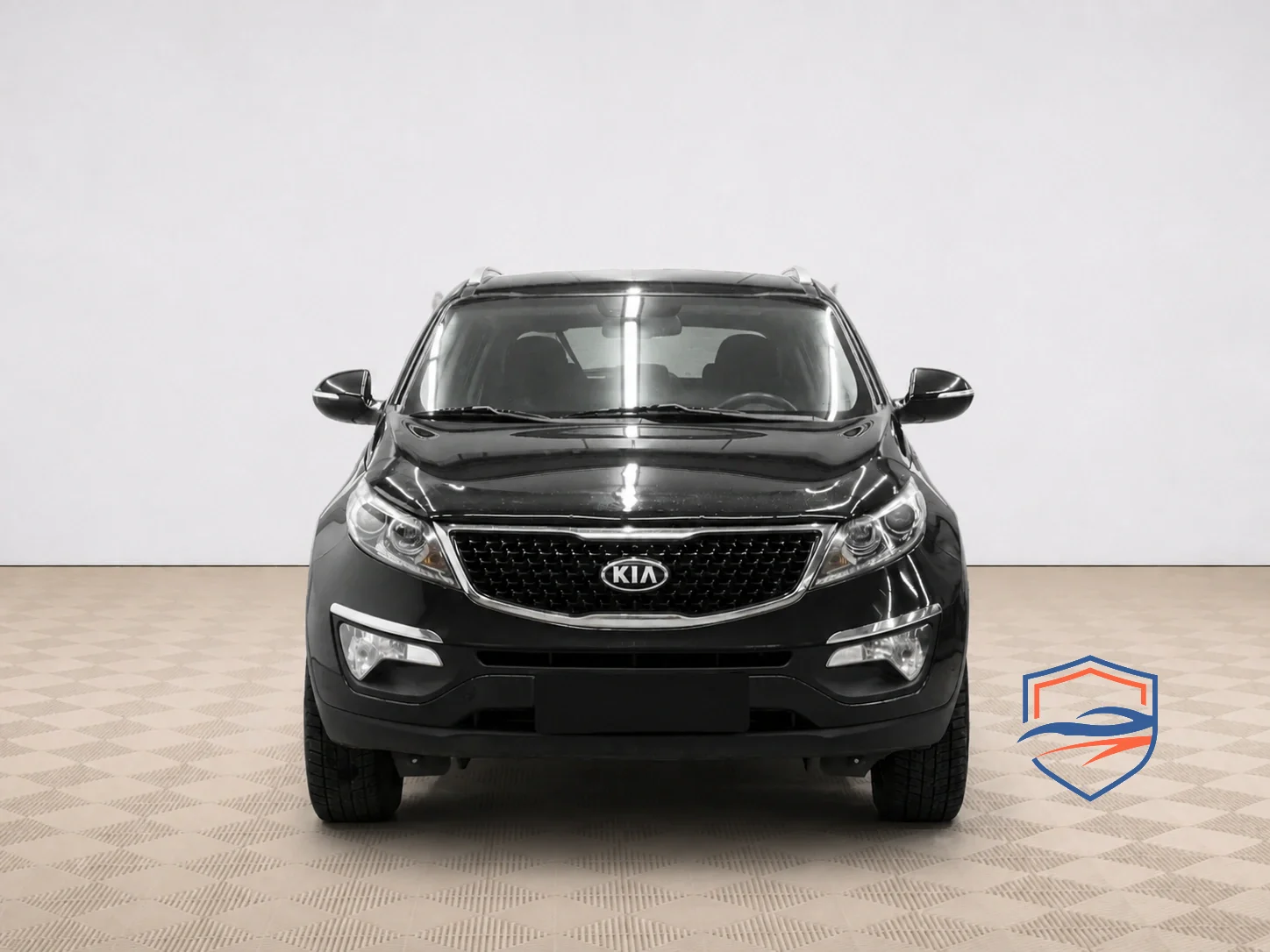 Kia - Kia Sportage III Рестайлинг, 2014 г.