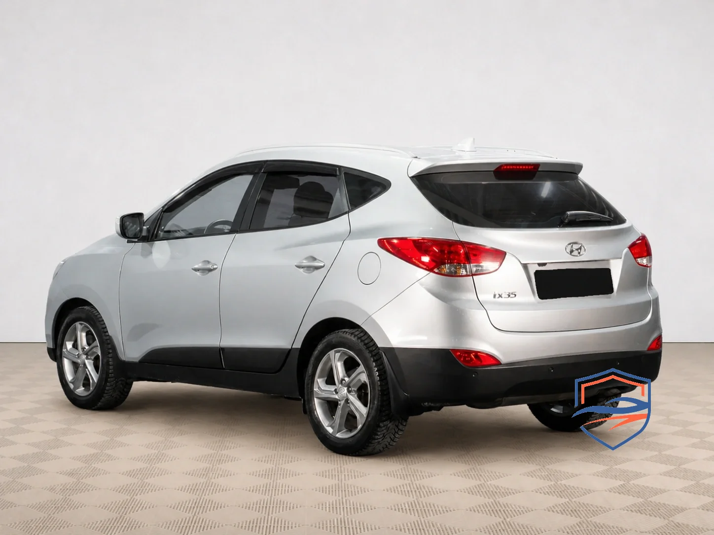 Hyundai - Hyundai ix35 I Рестайлинг, 2014 г.