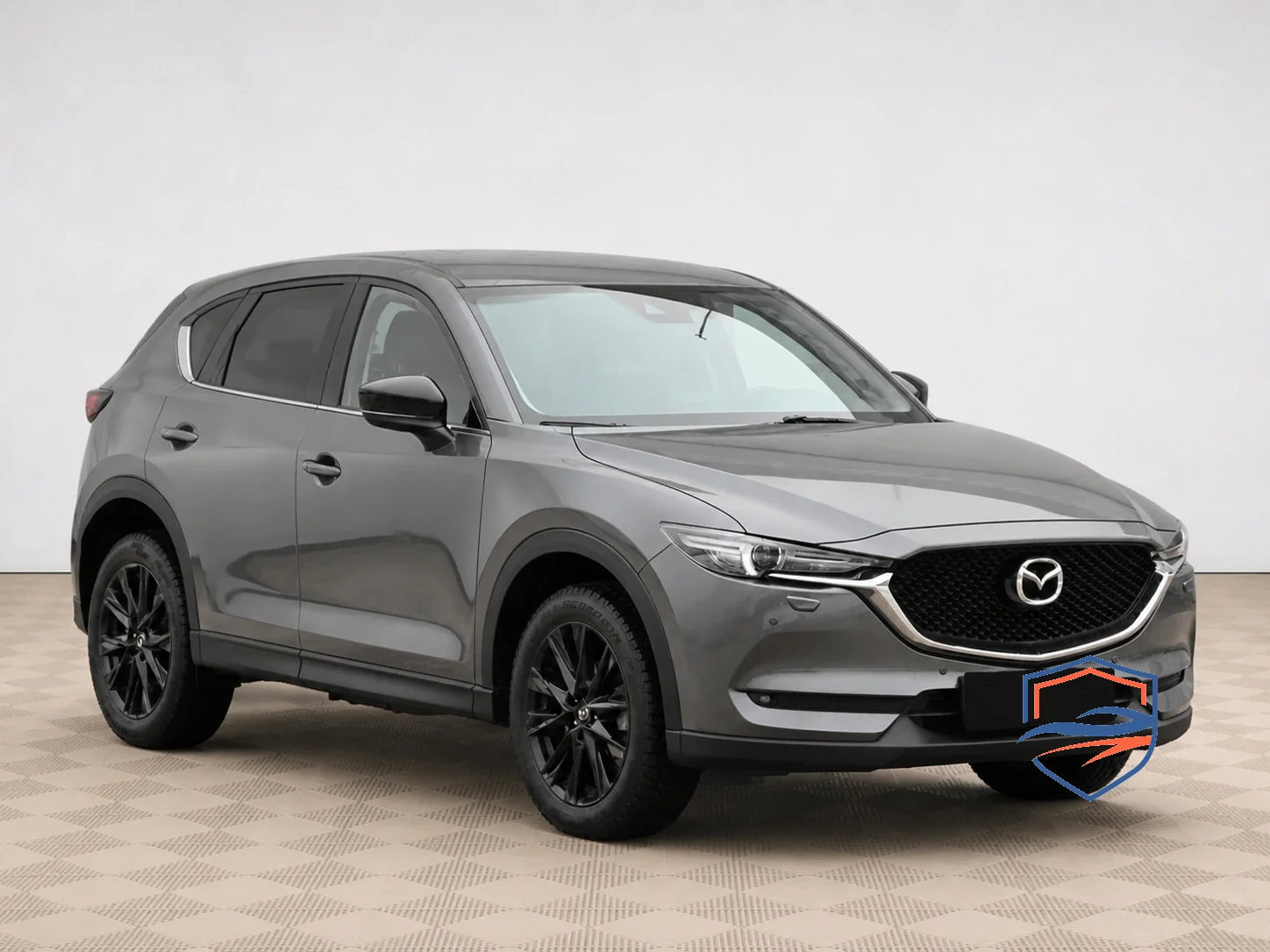 Mazda - Mazda CX-5 II, 2021 г.