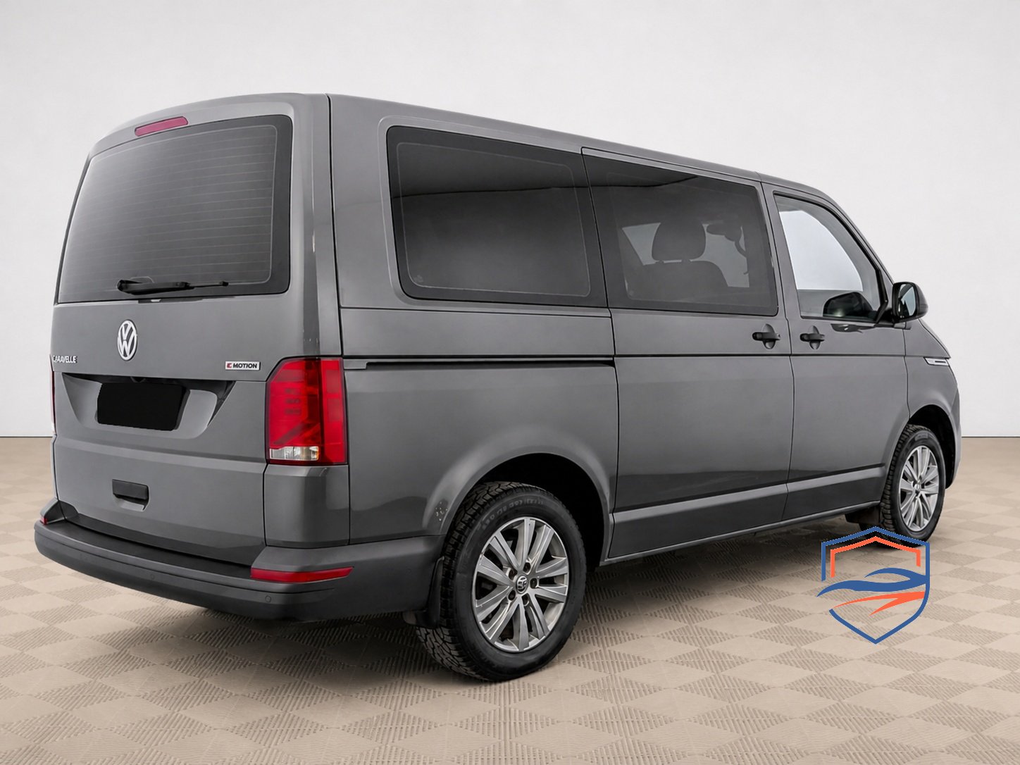 Volkswagen - Volkswagen Caravelle T6 Рестайлинг, 2020