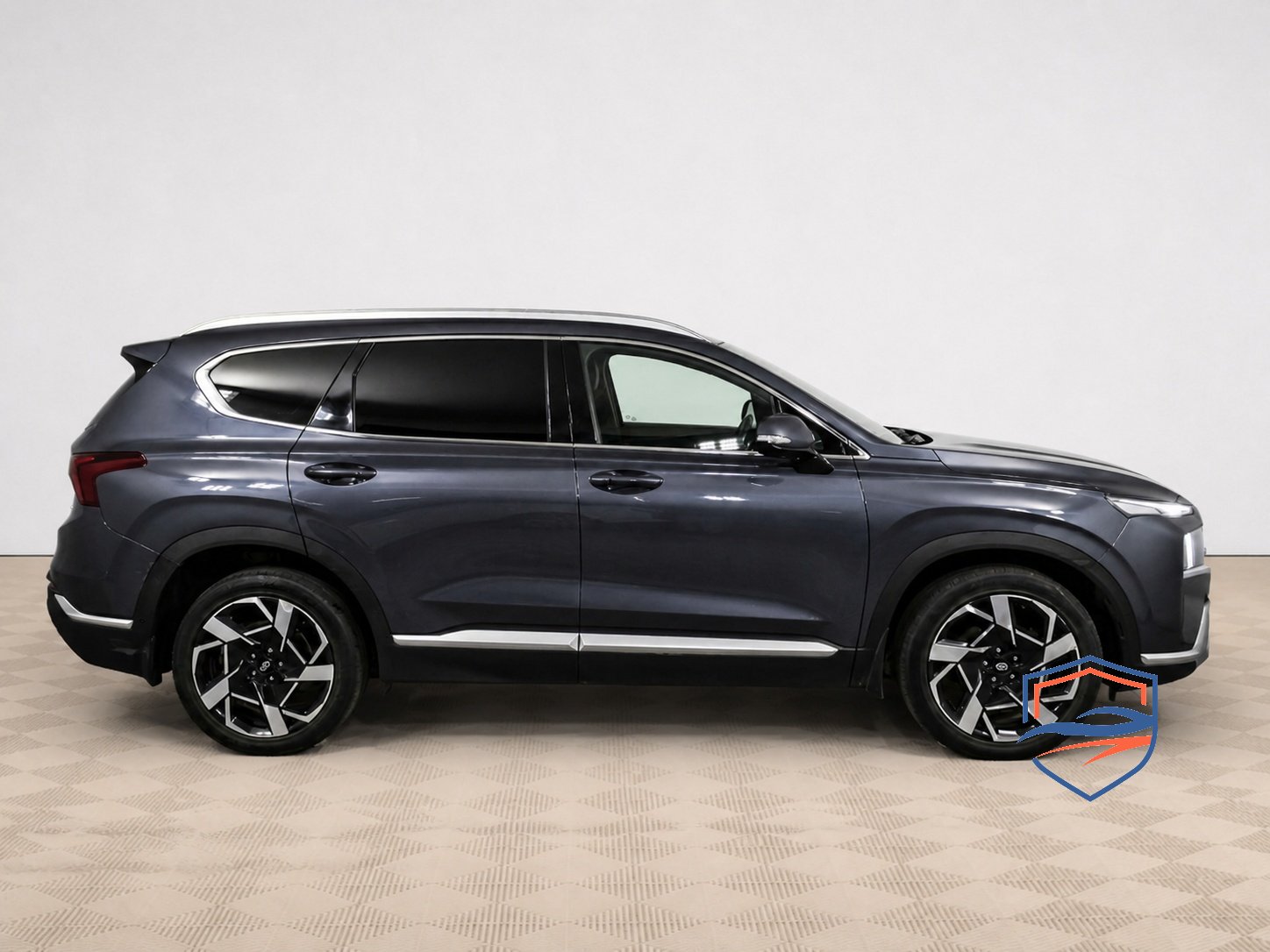 Hyundai - Hyundai Santa Fe IV Рестайлинг, 2021
