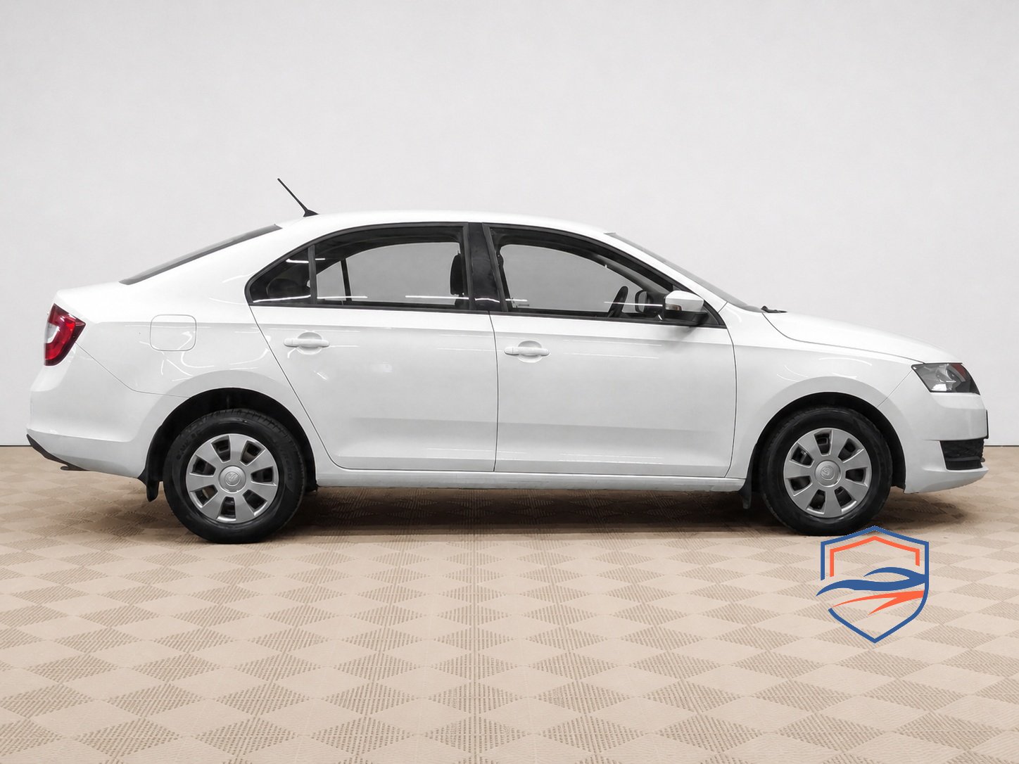 Skoda - Skoda Rapid, 2019
