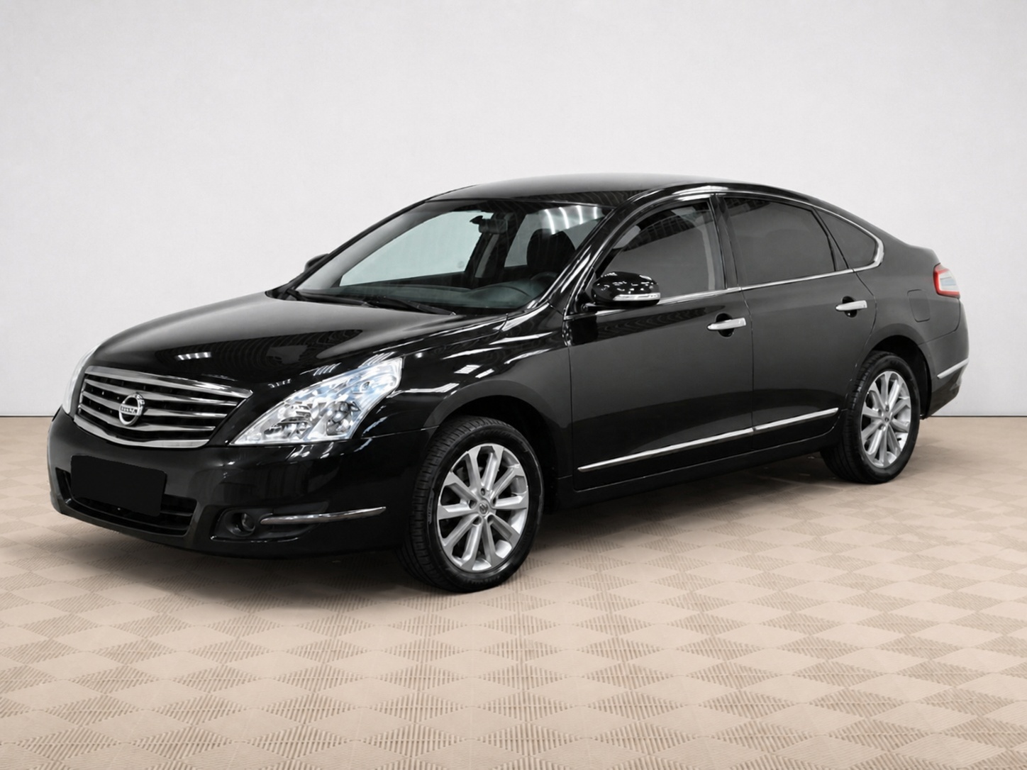 Nissan - Nissan Teana, 2011