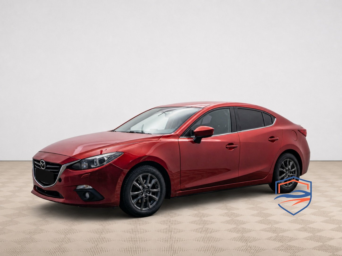 Mazda - Mazda 3 III (BM), 2014