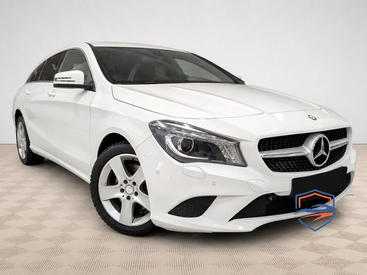 Mercedes-Benz - Mercedes-Benz CLA, 2015