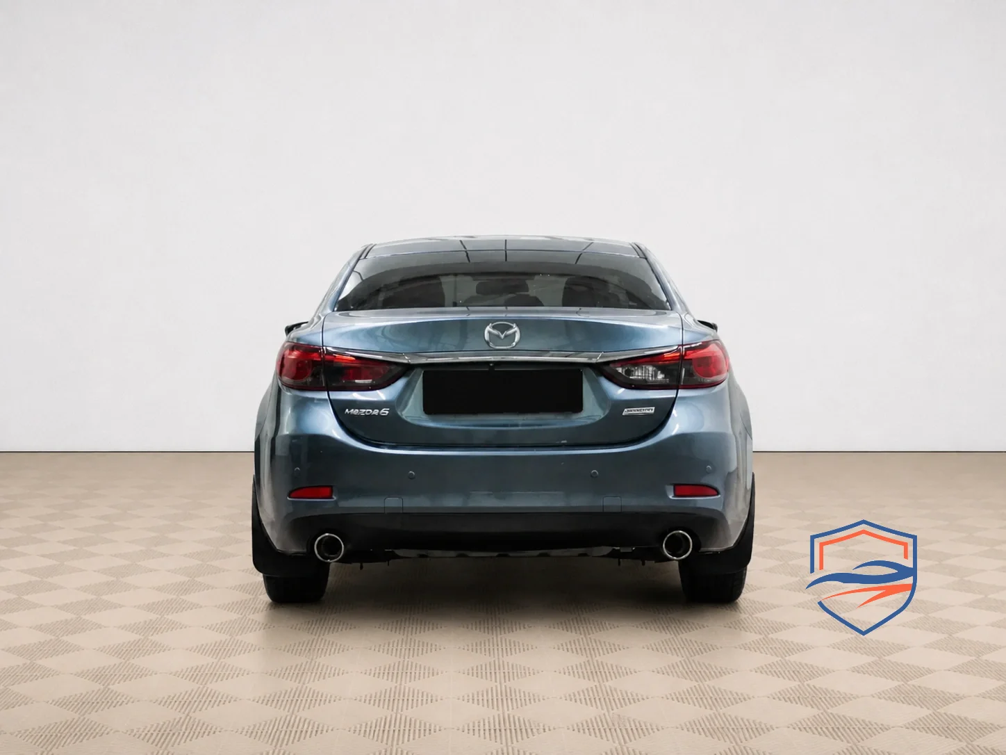 Mazda - Mazda 6 III (GJ) Рестайлинг, 2015 г.