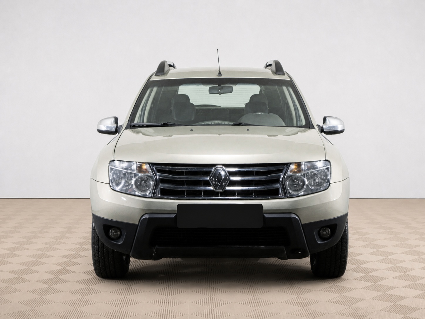 Renault - Renault Duster, 2013