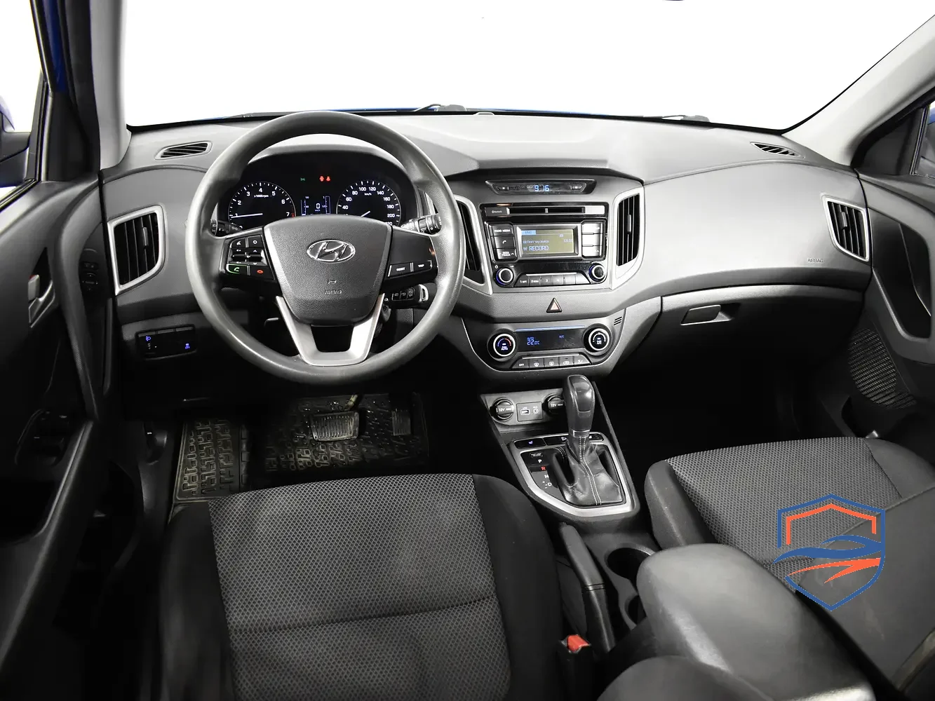 Hyundai - Hyundai Creta I, 2016 г.