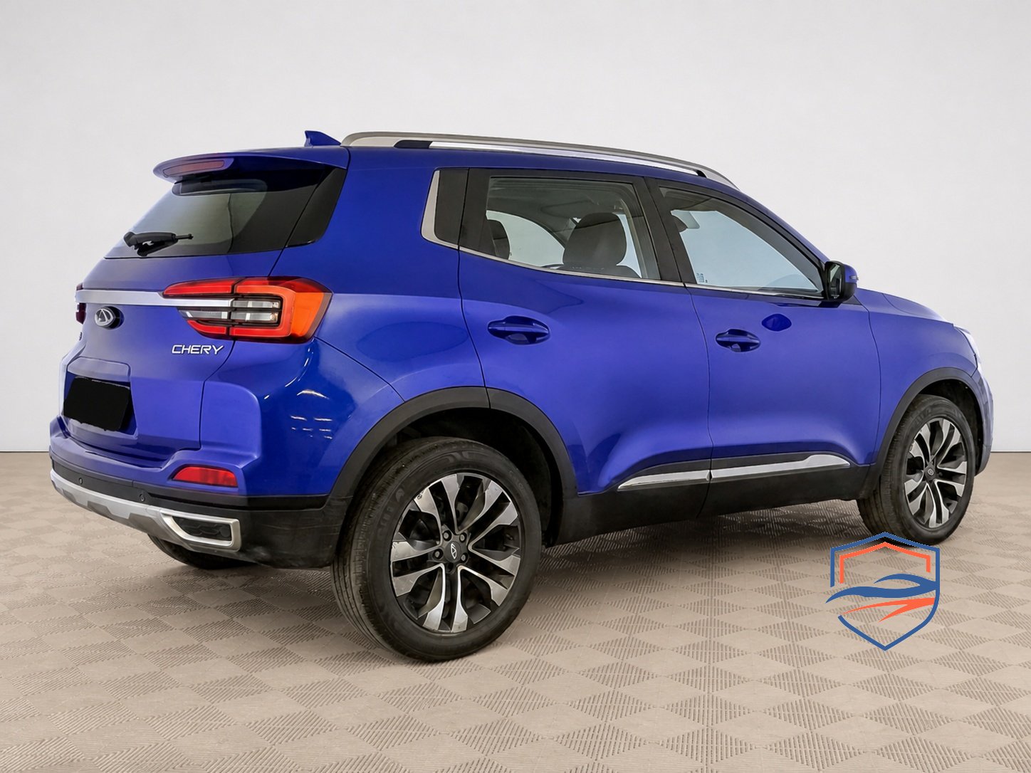 Chery - Chery Tiggo 4, 2022