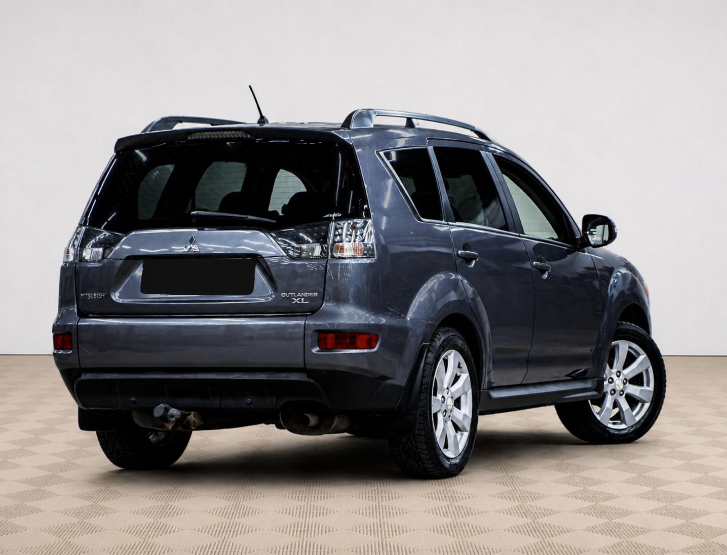Mitsubishi - Mitsubishi Outlander, 2011