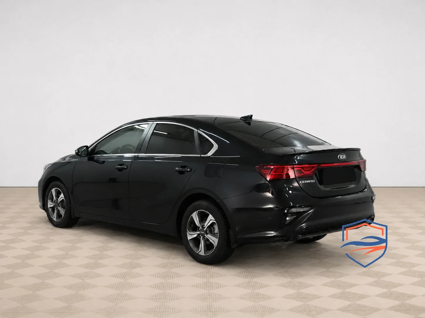 Kia - Kia Cerato IV, 2018 г.