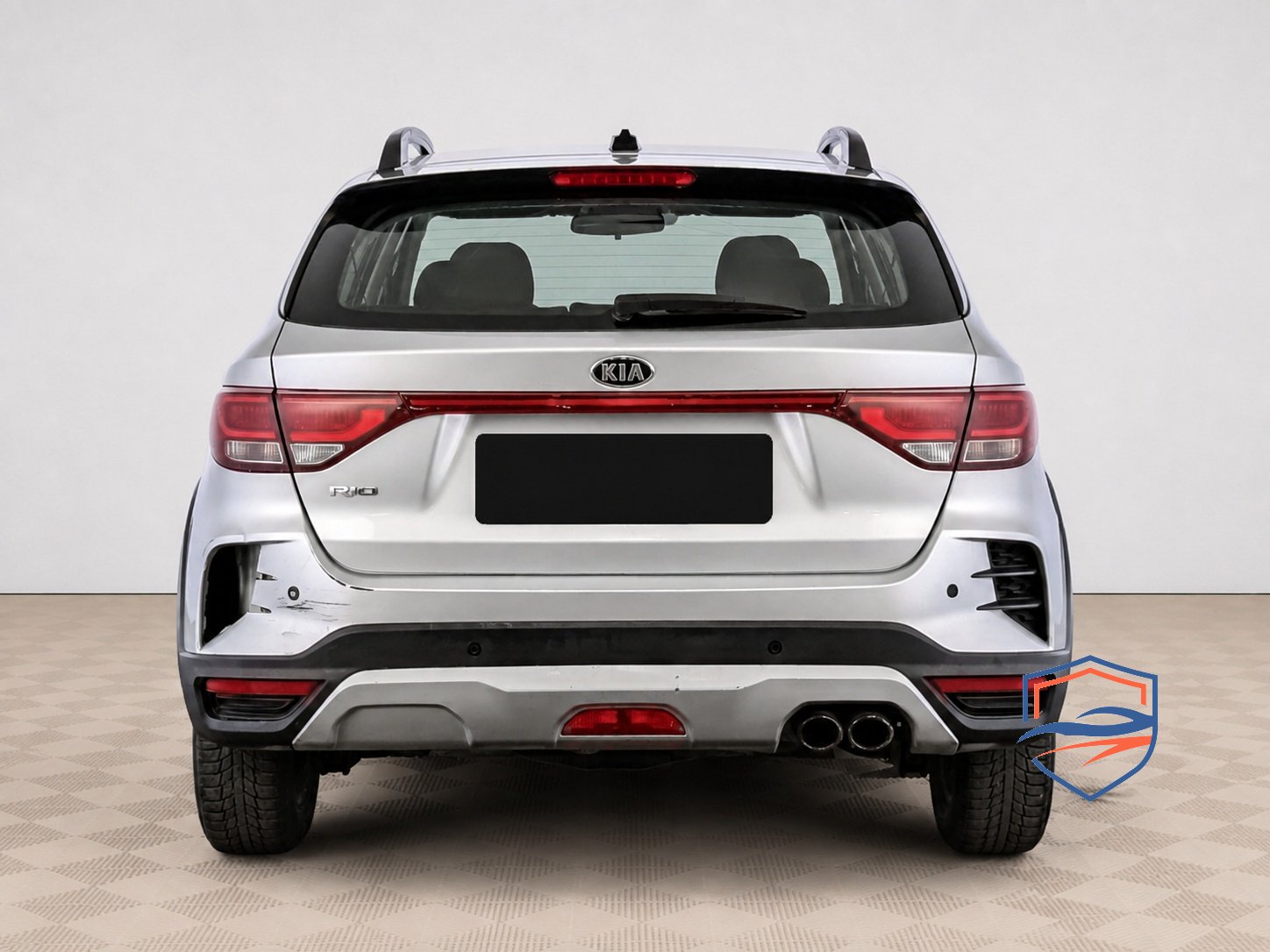 Kia - Kia Rio X IV Рестайлинг, 2021