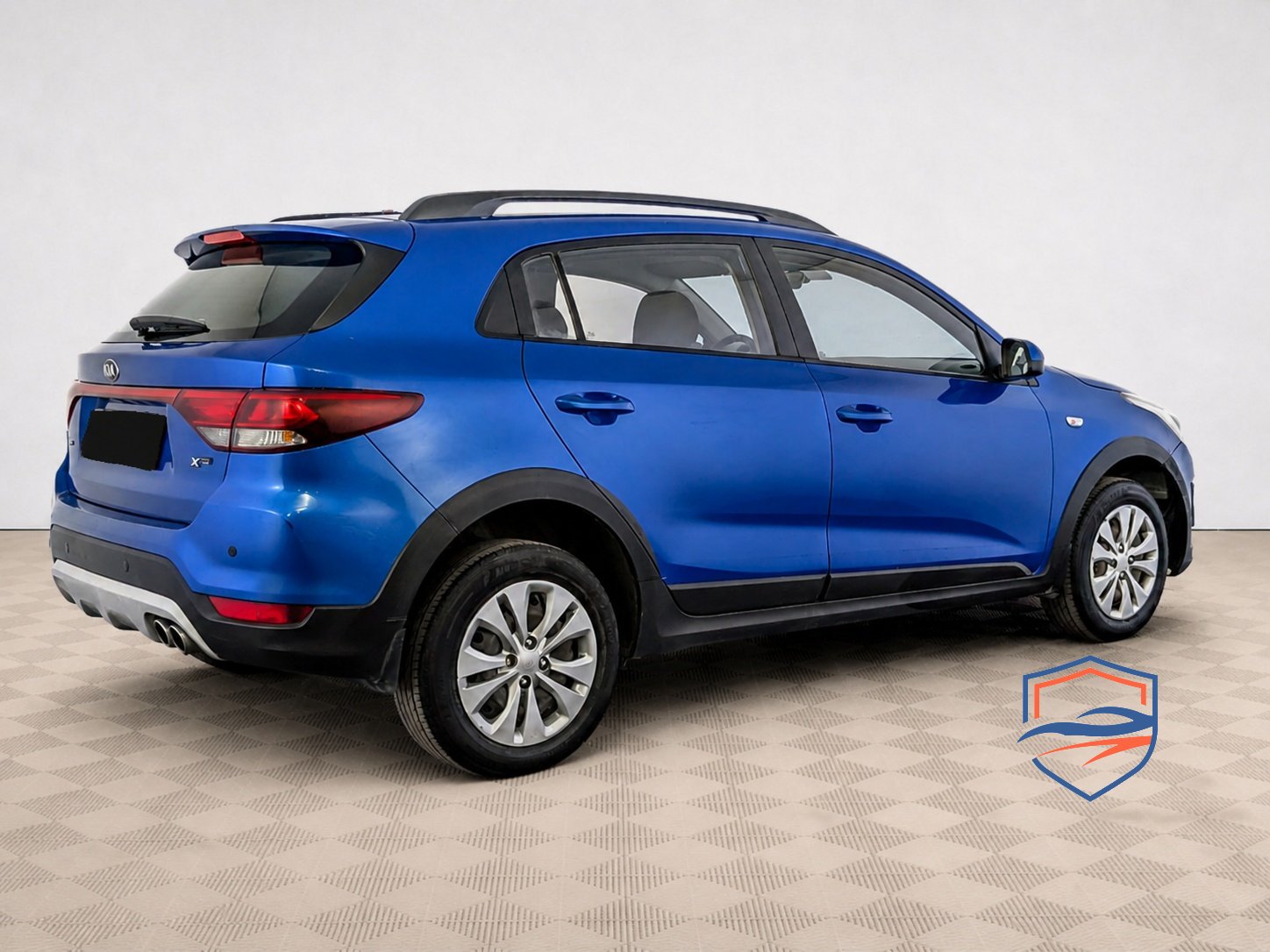 Kia - Kia Rio X-Line IV, 2019