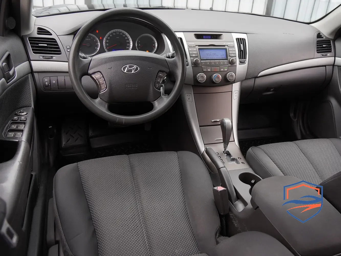 Hyundai - Hyundai Sonata V (NF) Рестайлинг, 2008 г.
