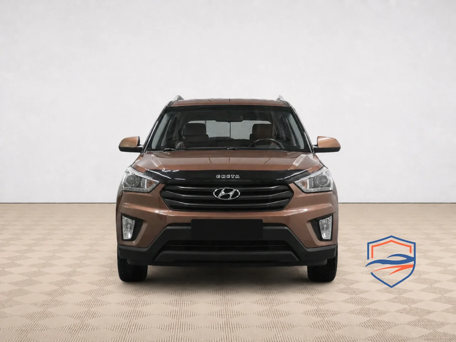 Hyundai - Hyundai Creta I, 2018 г.