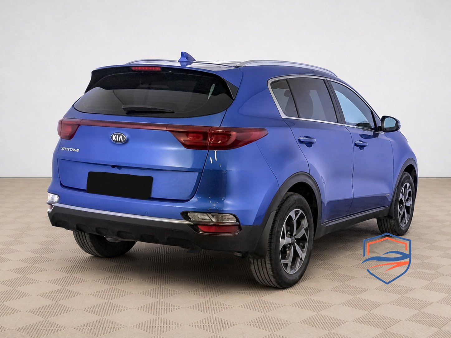 Kia - Kia Sportage, 2021