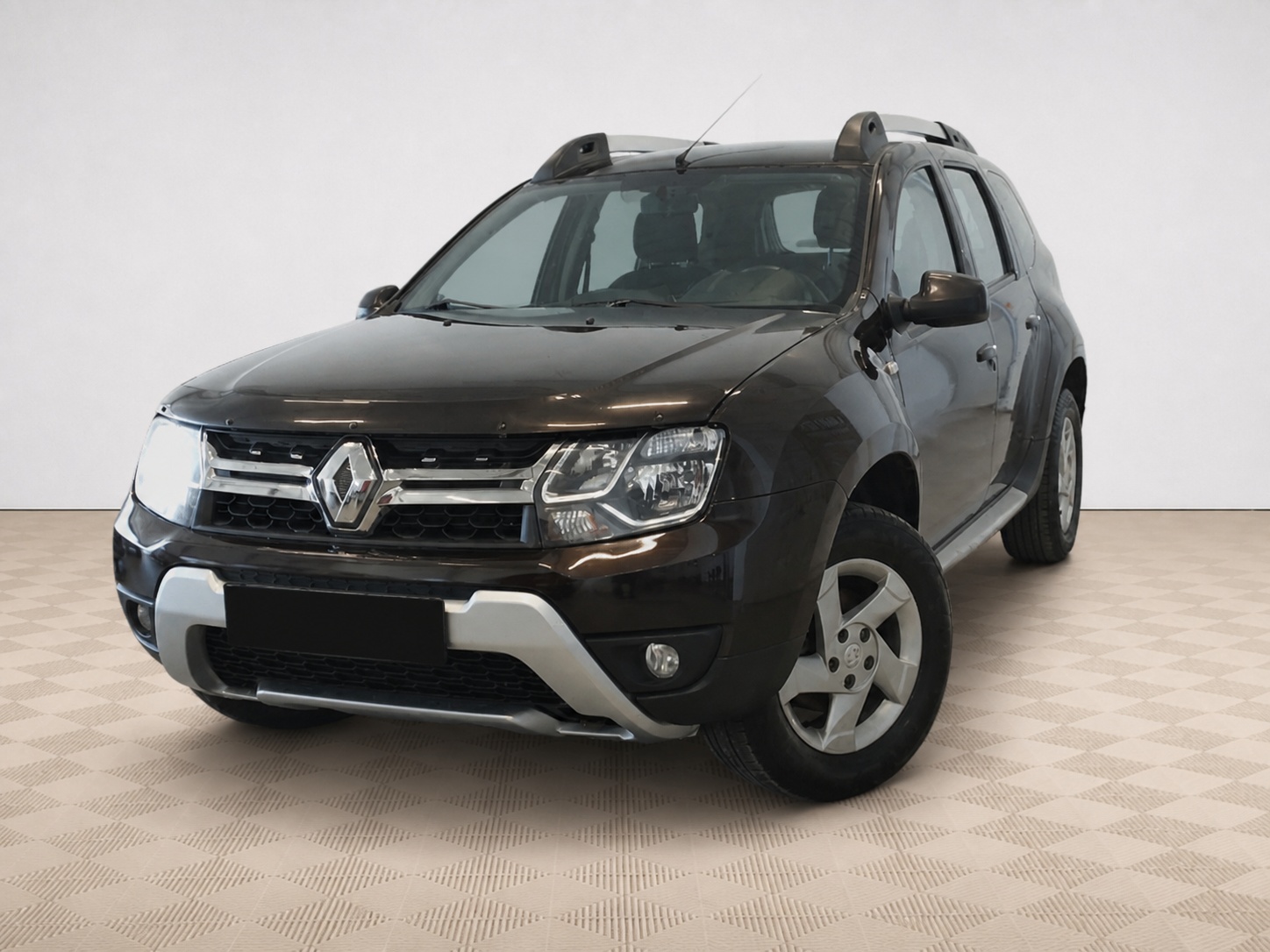 Renault - Renault Duster, 2016
