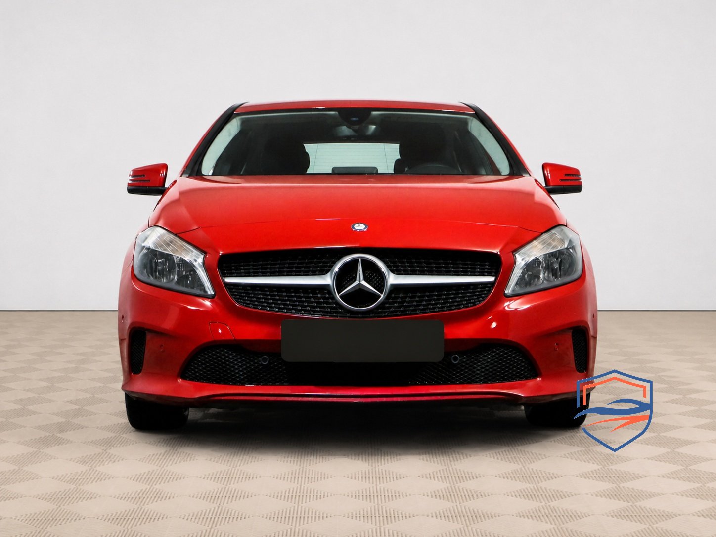 Mercedes-Benz - Mercedes-Benz A-Класс 180 III (W176) Рестайлинг, 2015