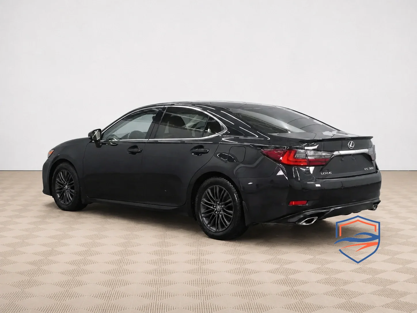 Lexus - Lexus ES VI Рестайлинг, 2015 г.
