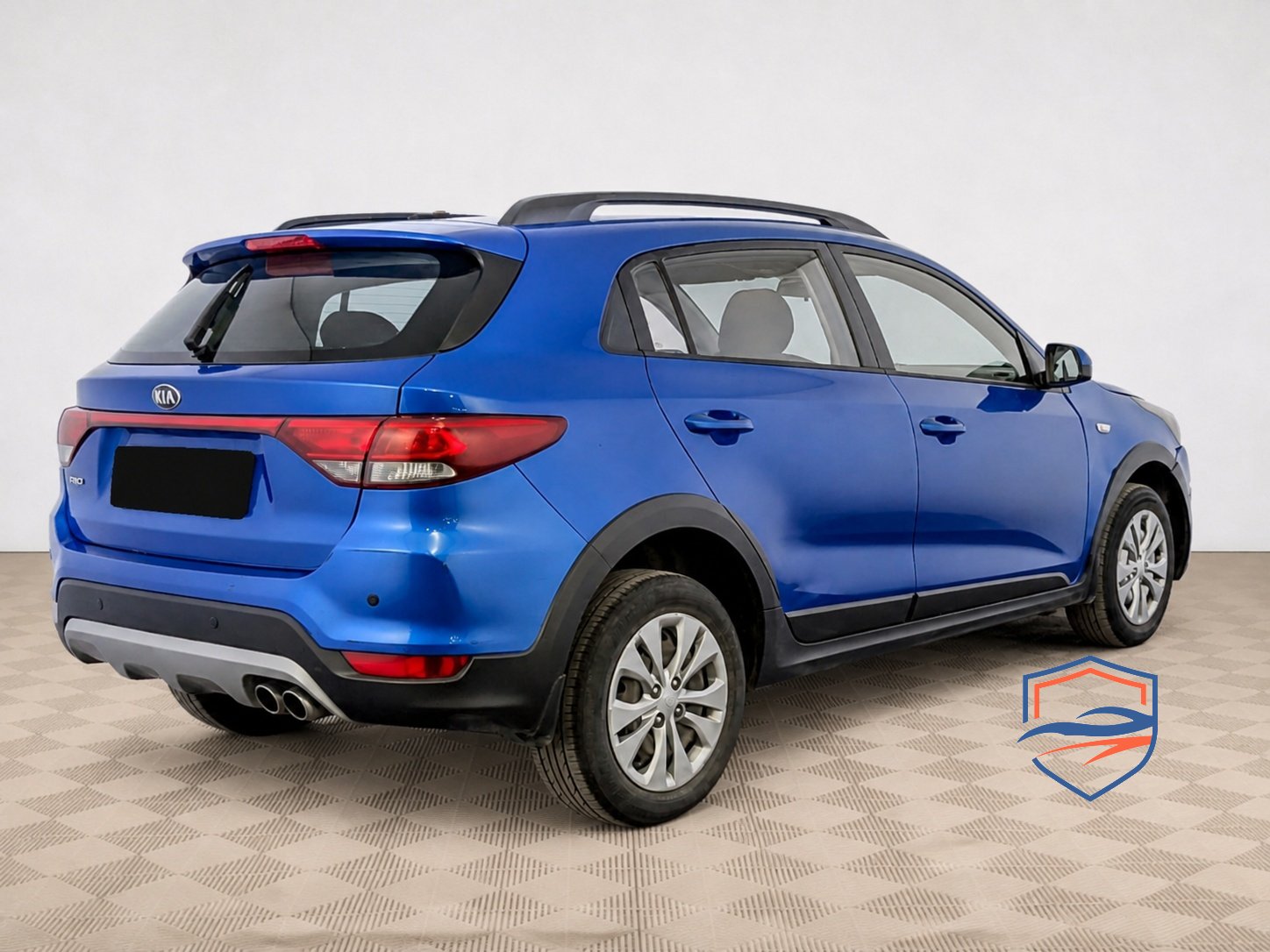 Kia - Kia Rio X-Line IV, 2019