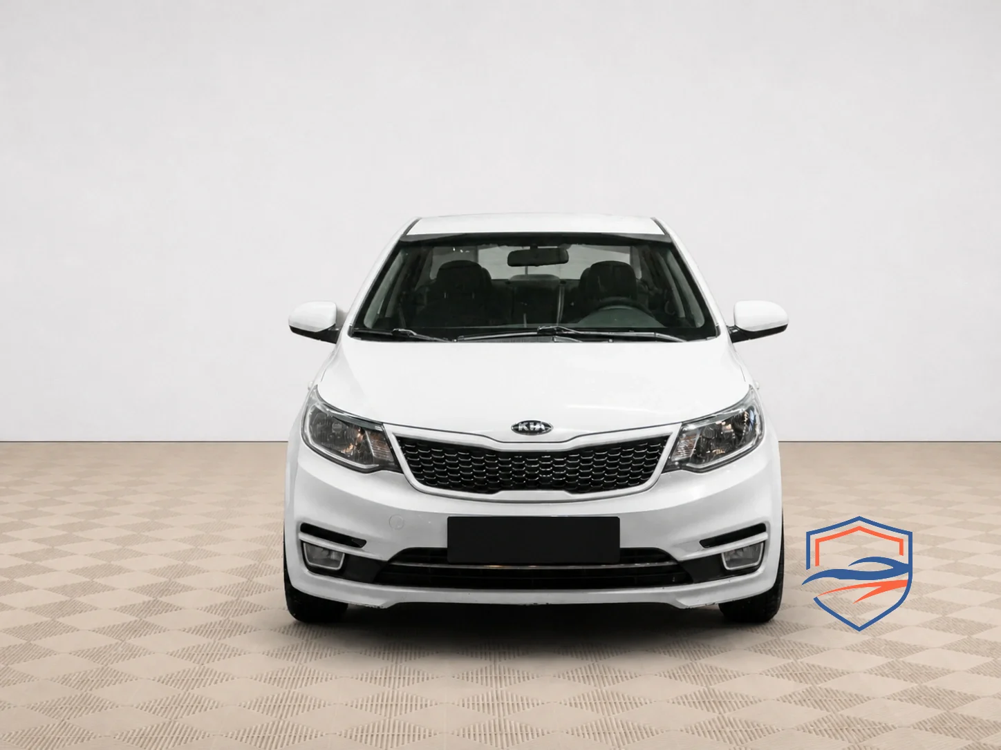 Kia - Kia Rio III Рестайлинг, 2016 г.