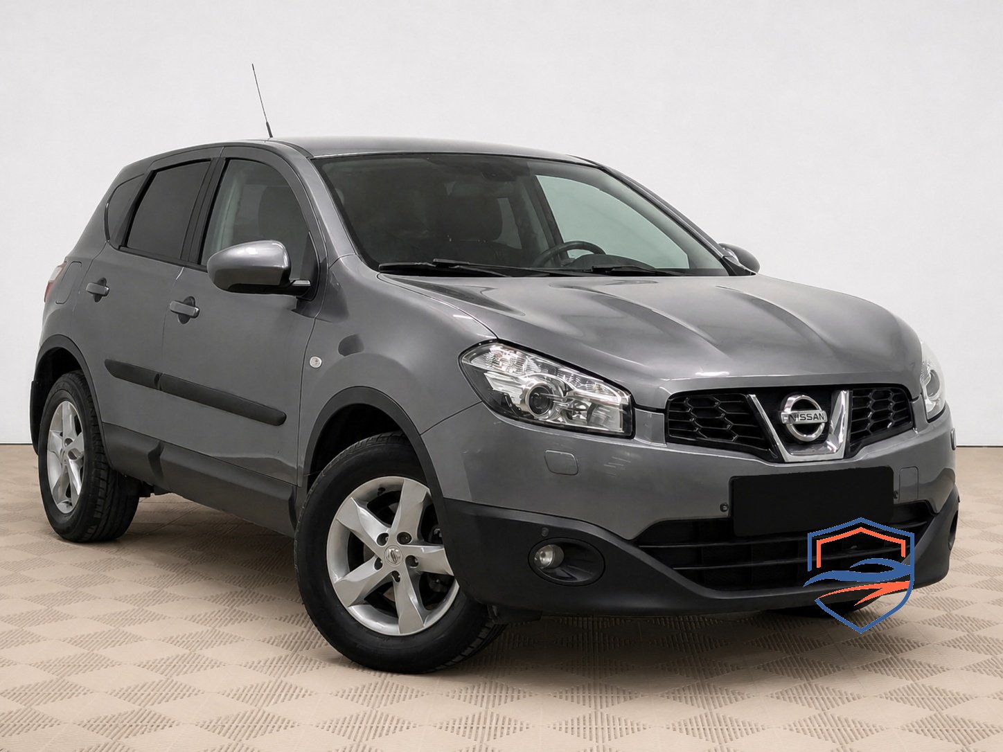 Nissan - Nissan Qashqai, 2012