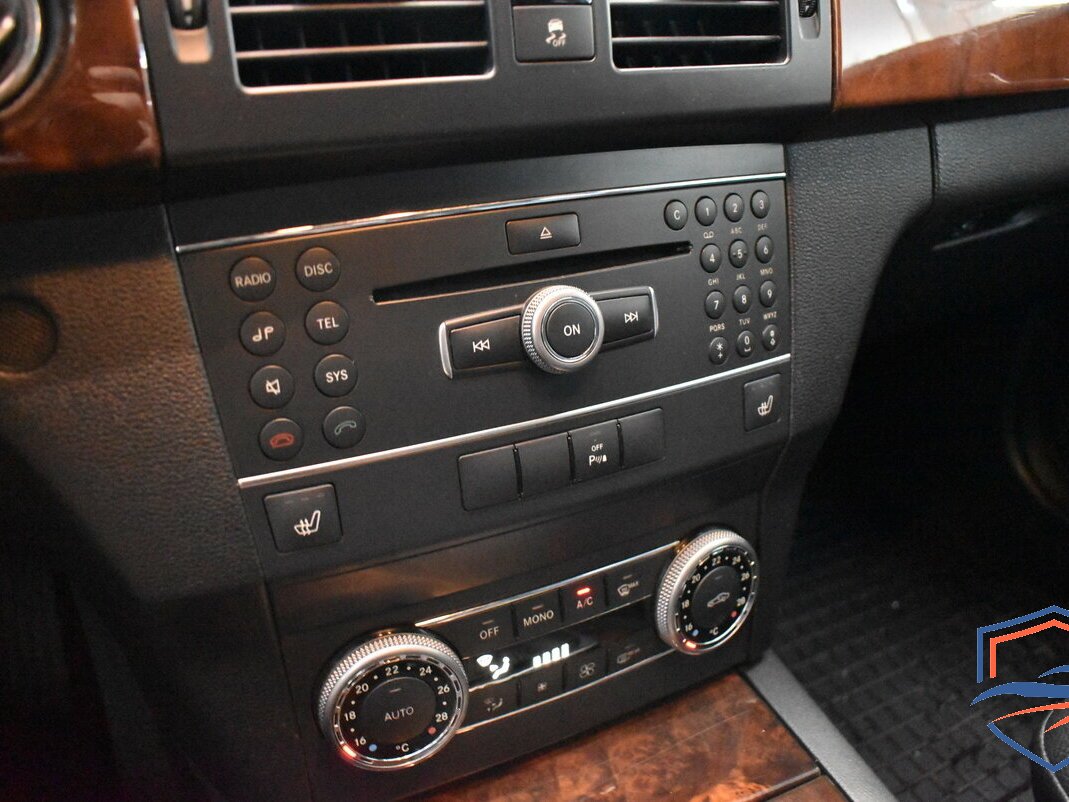 Mercedes-Benz - Mercedes-Benz GLK-Класс 300 I (X204), 2012