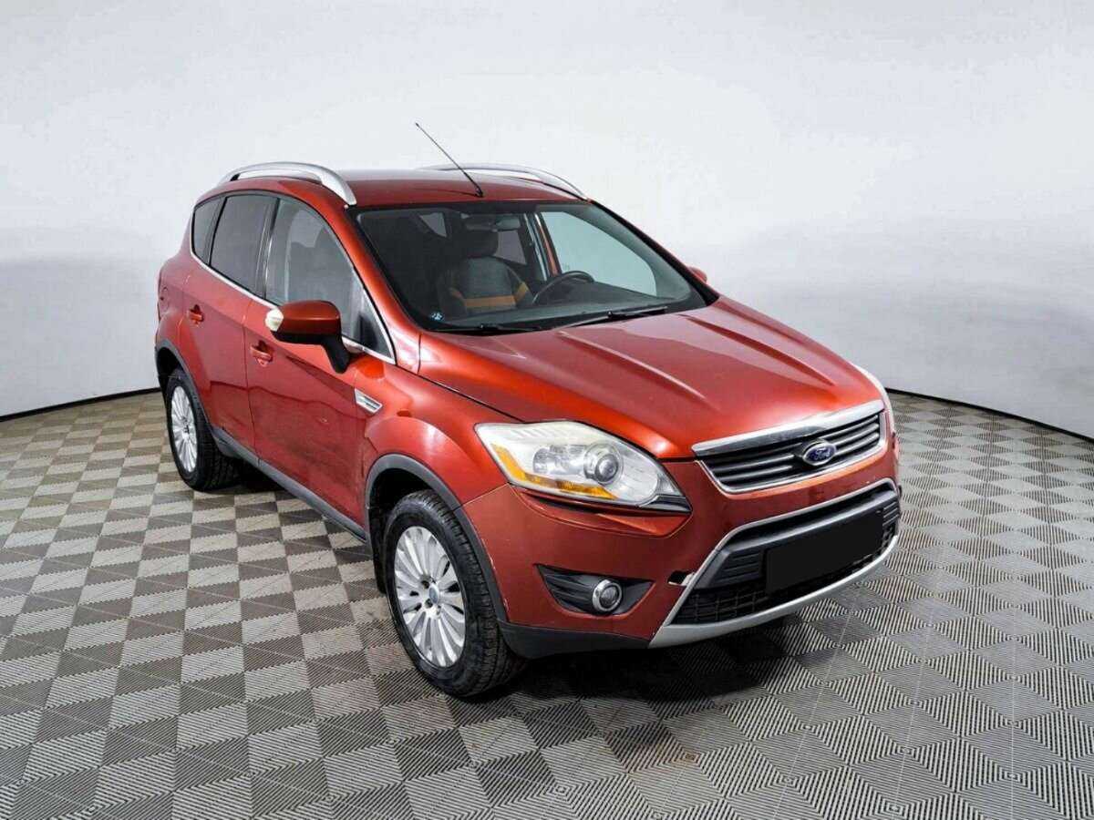 Ford - Ford Kuga, 2008