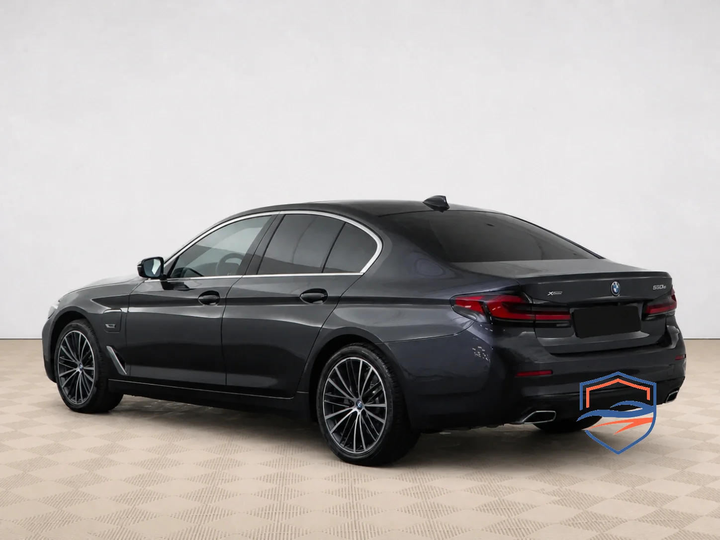 BMW - BMW 5 серии VII (G30/G31/G38) Рестайлинг, 2022 г.