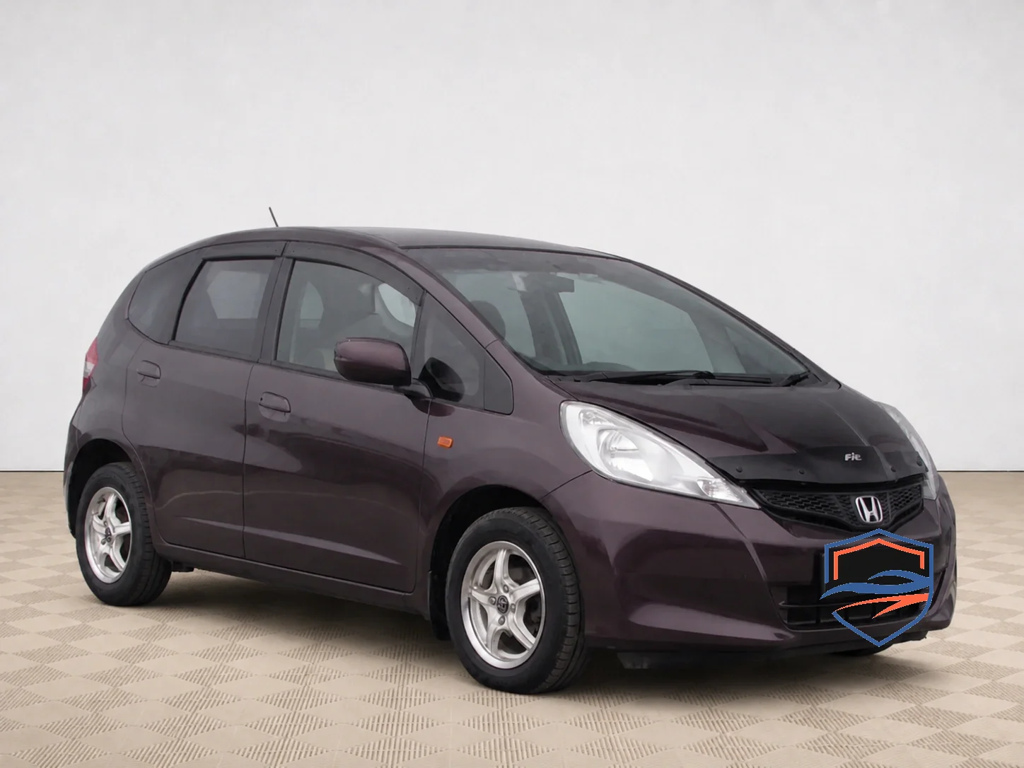 Honda - Honda Fit II, 2012 г.