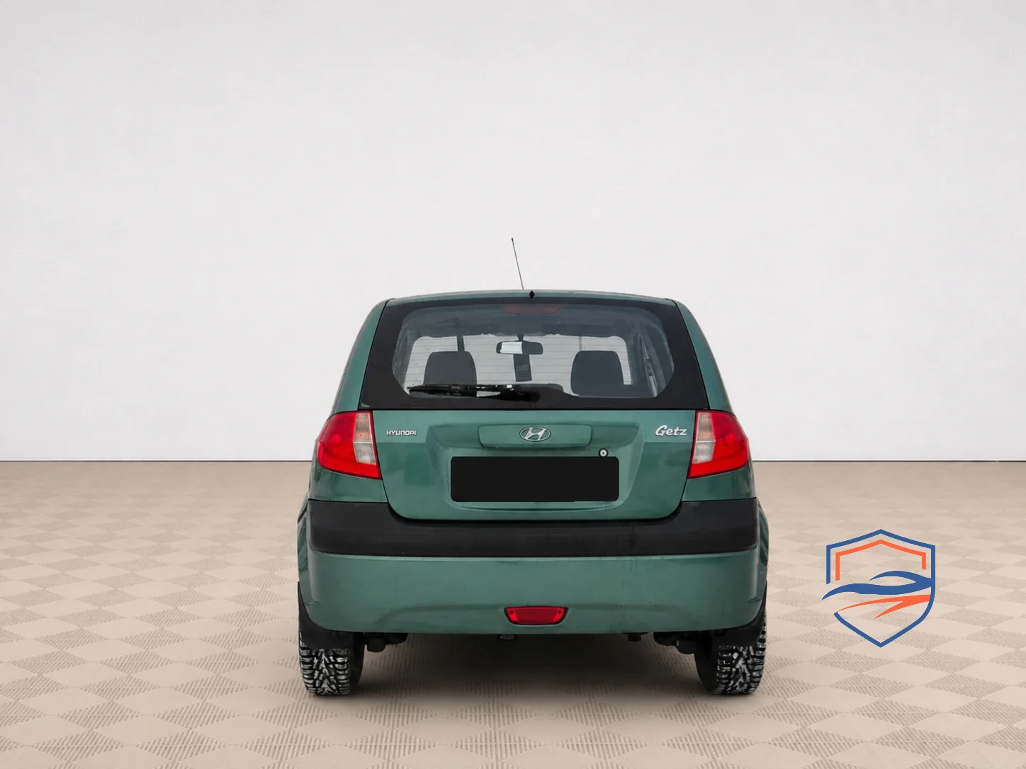 Hyundai - Hyundai Getz I Рестайлинг, 2006 г.