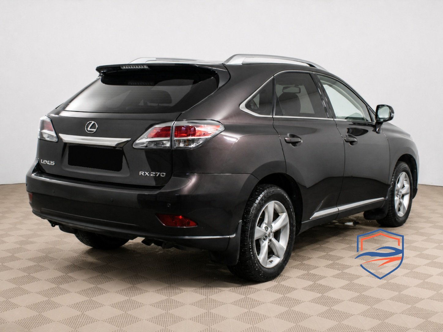 Lexus - Lexus RX 270 III Рестайлинг, 2015