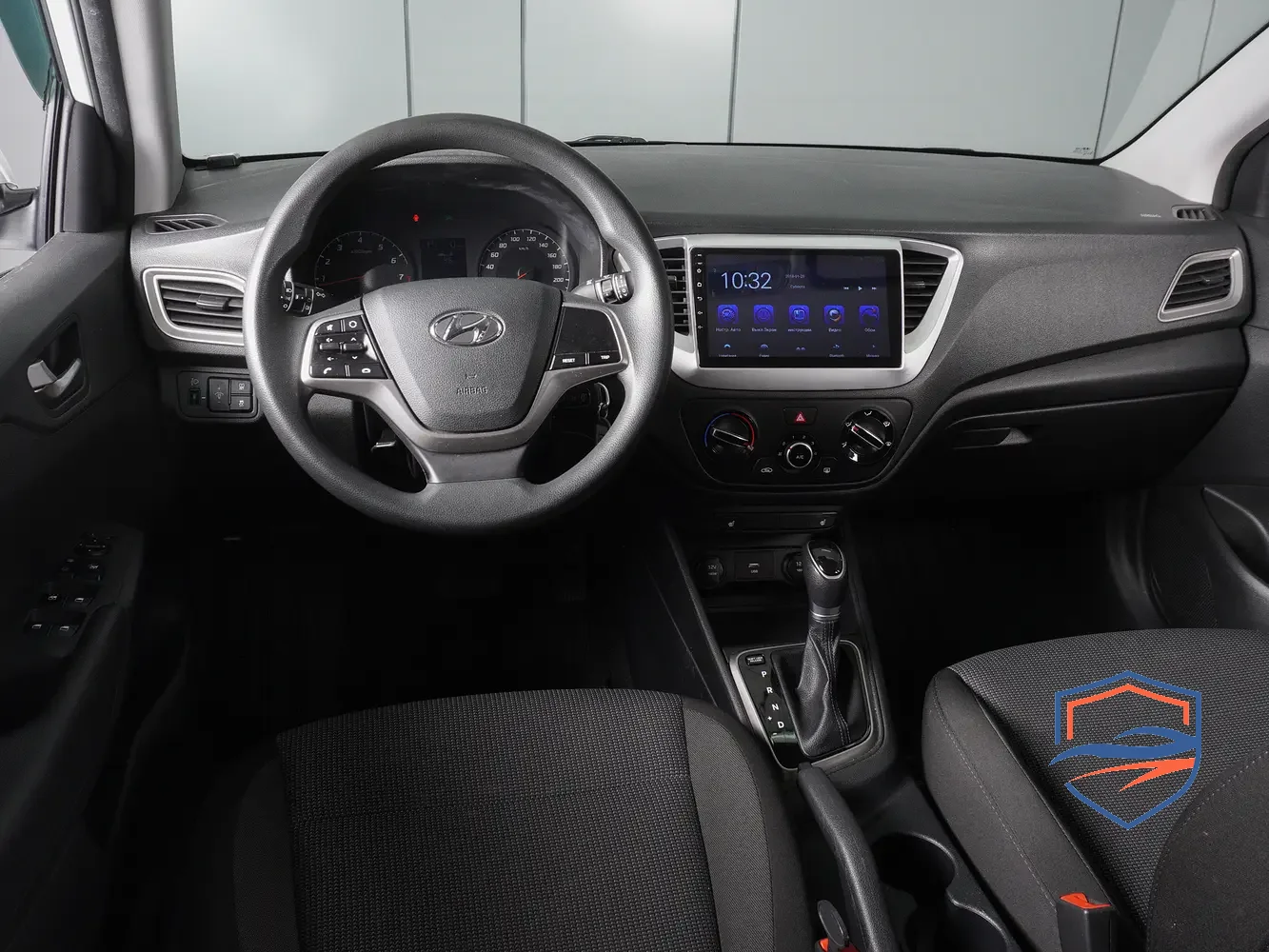 Hyundai - Hyundai Solaris II Рестайлинг, 2020 г.