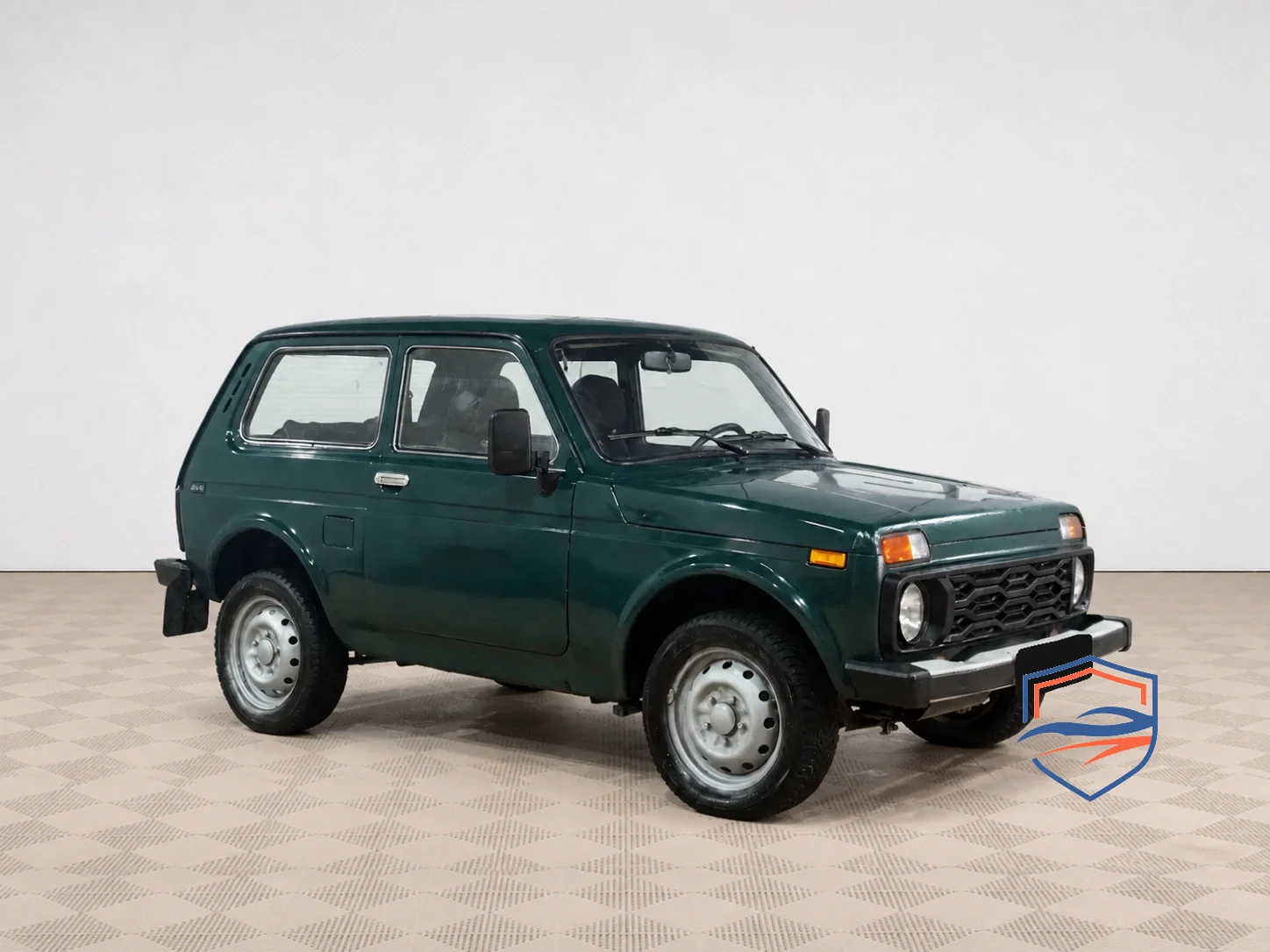 LADA (ВАЗ) - LADA (ВАЗ) 2121 (4x4) I Рестайлинг, 2009 г.
