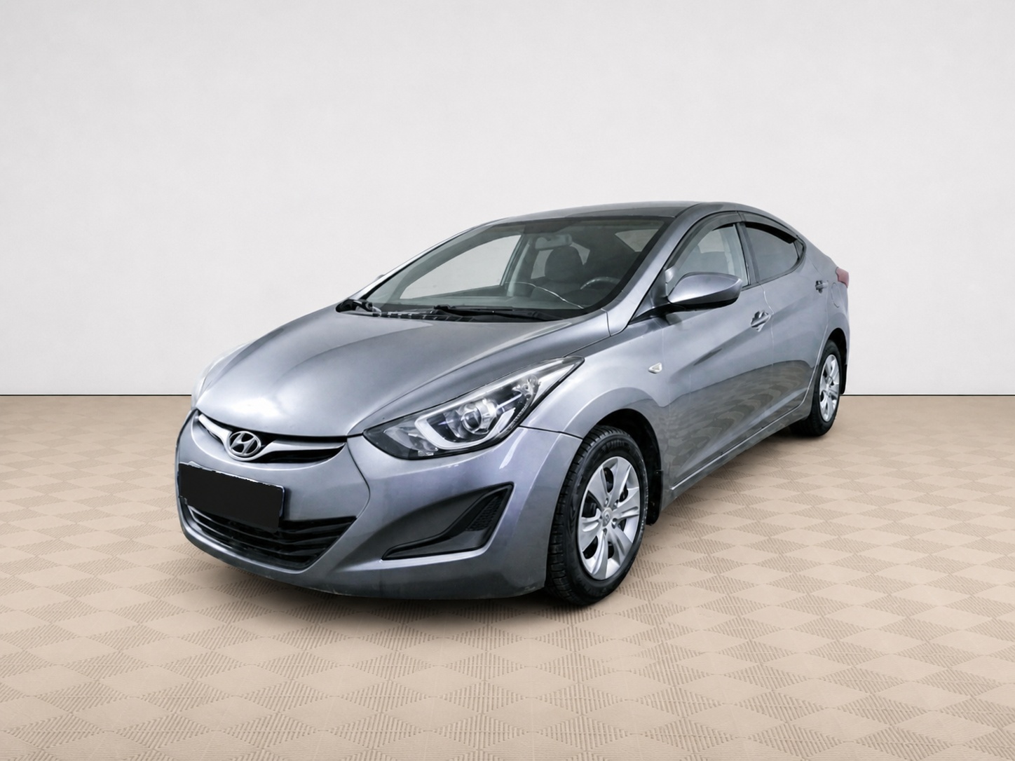 Hyundai - Hyundai Elantra, 2015