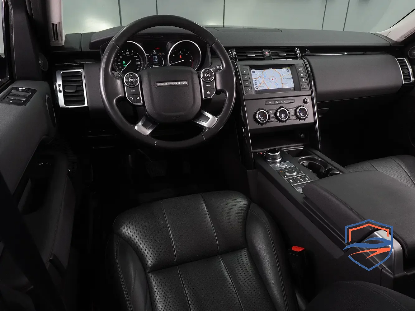 Land Rover - Land Rover Discovery V, 2017 г.