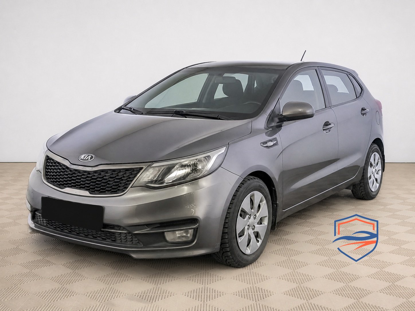 Kia - Kia Rio, 2015