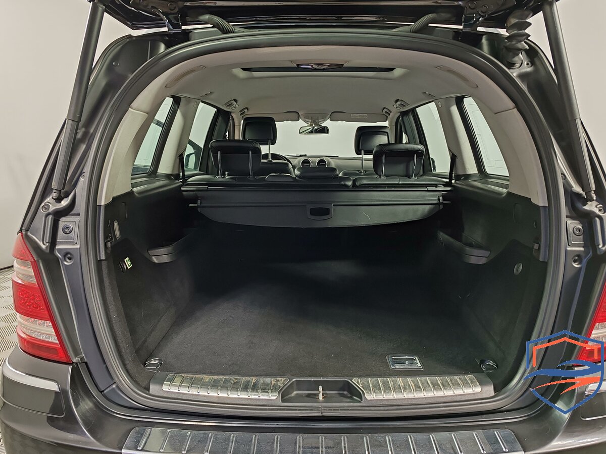 Mercedes-Benz - Mercedes-Benz GL-Класс 350 I (X164) Рестайлинг, 2011